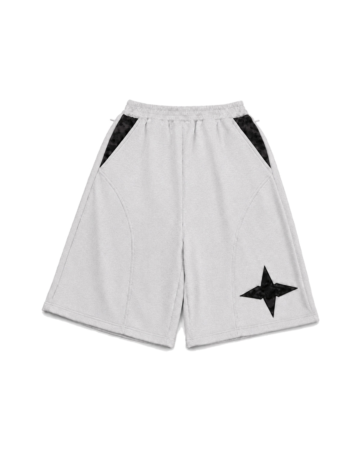CAMO UTILITY SHORT