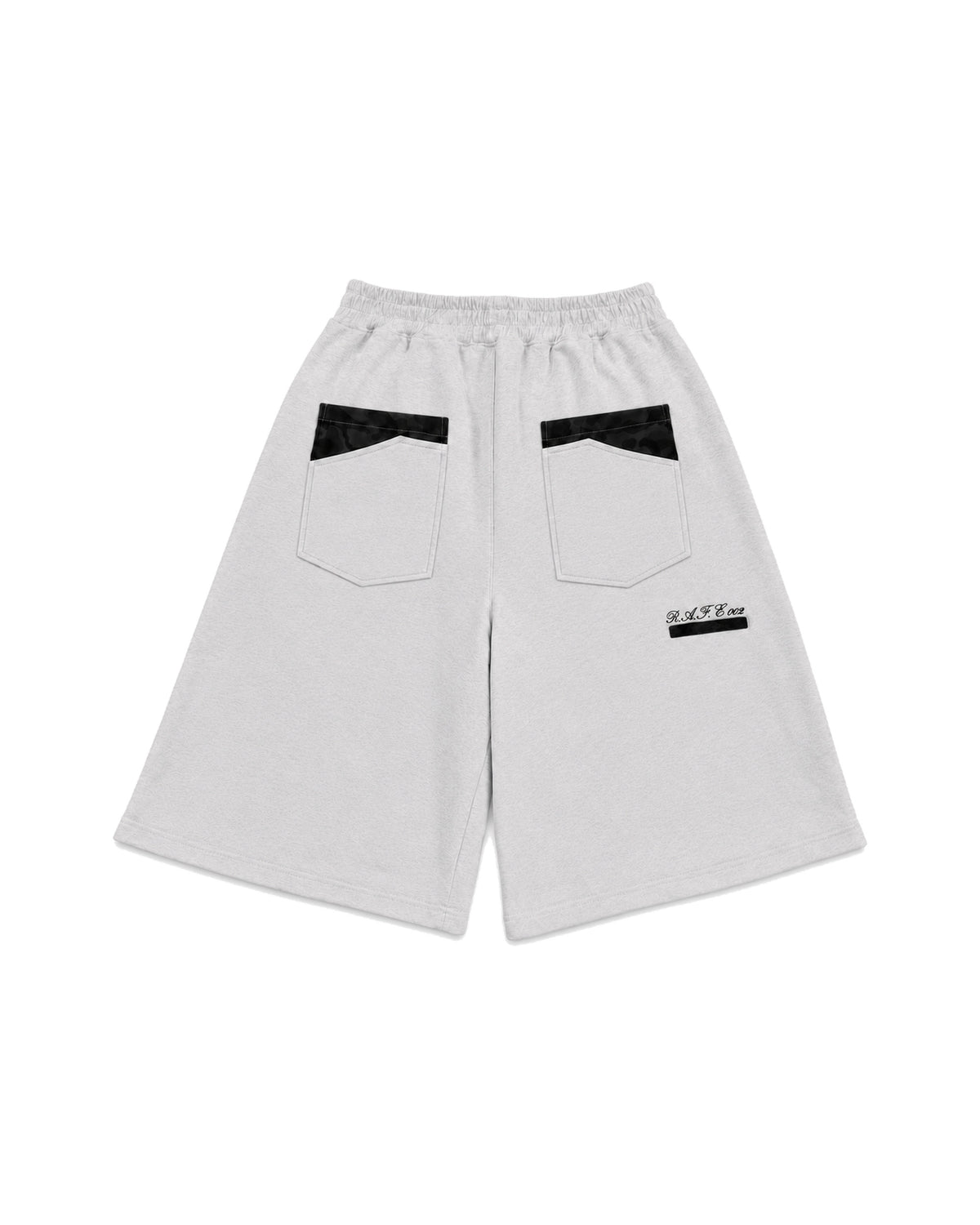 CAMO UTILITY SHORT