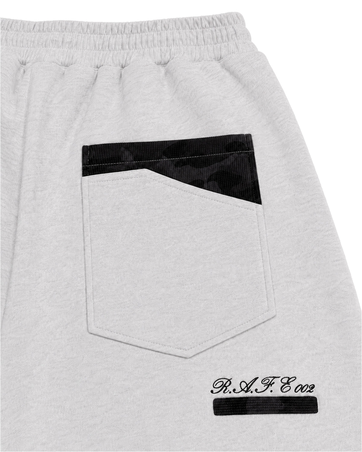 CAMO UTILITY SHORT