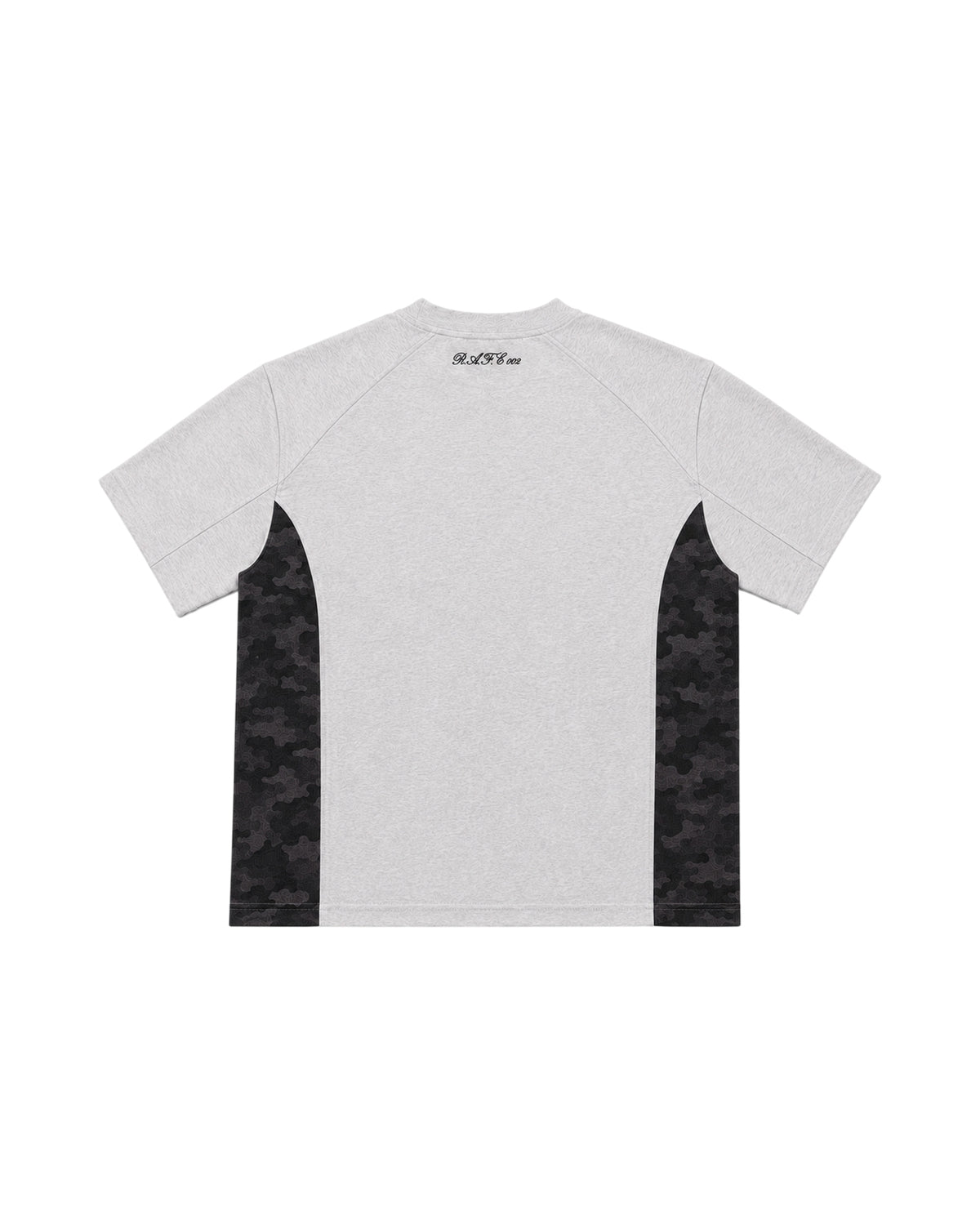CAMO PANEL TEE